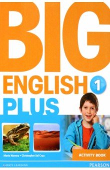 Big English Plus. Level 1. Activity Book