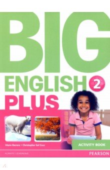 Big English Plus. Level 2. Activity Book