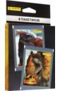 Обложка Блистер Jurassic World Movie 3, 6 пакетиков