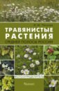 Обложка Травянистые растения средней полосы России. Фотоопределитель
