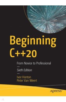 Beginning C++20