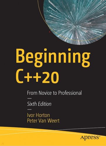 Beginning C++20