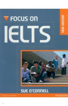 Focus on IELTS. Coursebook with MyEnglishLab + CD