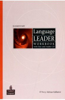 Language Leader. Elementary. Workbook with Key (+CD)