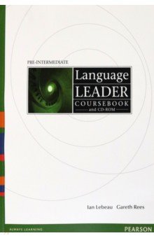 Language Leader. Pre-Intermediate. Coursebook (+CD)