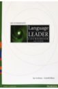 Lebeau Ian, Rees Gareth Language Leader. Pre-Intermediate. Coursebook (+CD)