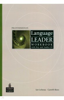 Language Leader. Pre-Intermediate. Workbook with Key (+CD)
