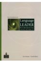 Lebeau Ian, Rees Gareth Language Leader. Pre-Intermediate. Workbook with Key (+CD)