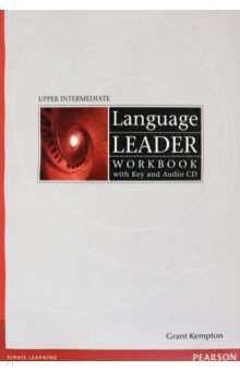 Language Leader. Upper-Intermediate. Workbook with Key (+CD)