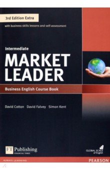 Market Leader. 3rd Edition Extra. Intermediate. Coursebook (+DVD)