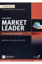 Cotton David, Falvey David, Kent Simon Market Leader. 3rd Edition Extra. Intermediate. Coursebook (+DVD)