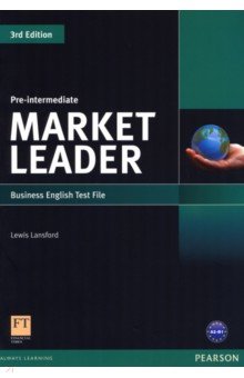 Lansford Lewis - Market Leader. 3rd Edition. Pre-Intermediate. Test File