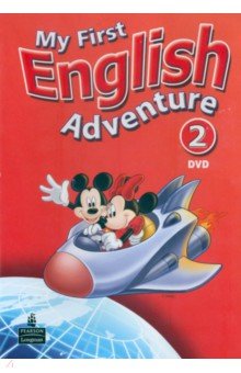 My First English Adventure. Level 2. DVD