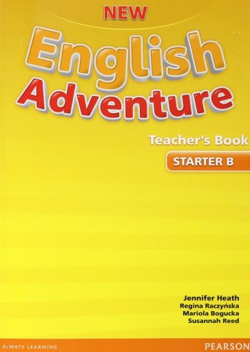 New English Adventure. Starter B. Teacher's Book