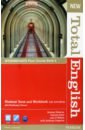 Roberts Rachael, Clare Antonia, Wilson JJ New Total English. Intermediate. Flexi Course book 2. Students' Book and Workbook, ActiveBook (+DVD) total english pre int students book dvd