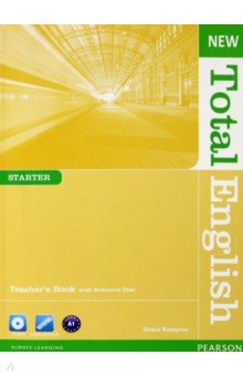 New Total English. Starter. Teacher's Book with Teacher's Resource CD