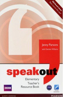 Parsons Jenny, Williams Damian - Speakout. Elementary. Teacher's Book