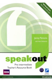 Speakout. Pre-Intermediate. Teacher's Book Pearson