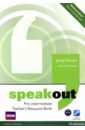 Speakout. Pre-Intermediate. Teacher's Book - Parsons Jenny, Witherick Nick