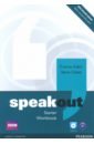 Eales Frances, Oakes Steve Speakout. Starter. Workbook without key (+CD)