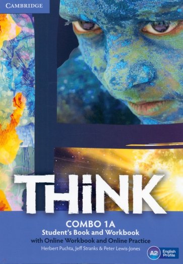 Think. Level 1. Combo A with Online Workbook and Online Practice