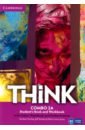 Think. Level 2. Combo A with Online Workbook and Online Practice