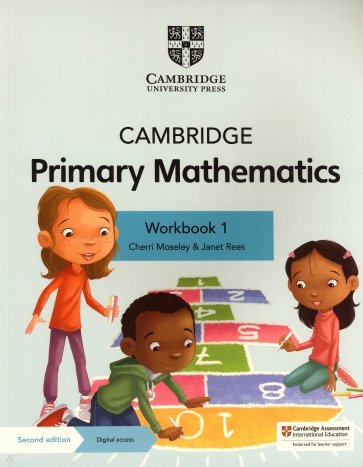 Cambridge Primary Mathematics. Workbook 1 with Digital Access. 1 Year