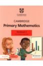 Moseley Cherri, Rees Janet Cambridge Primary Mathematics. 2nd Edition. Stage 3. Workbook with Digital Access