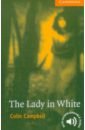 Campbell Colin The Lady in White. Level 4 new english adventure starter a story cards