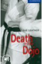 macandrew richard a death in oxford starter beginner Leather Sue Death in the Dojo. Level 5