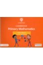 Rees Janet, Moseley Cherri Cambridge Primary Mathematics. 2nd Edition. Stage 2. Games Book with Digital Access moseley cherri rees janet cambridge primary mathematics workbook 3 with digital access