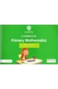Wood Mary, Low Emma Cambridge Primary Mathematics. 2nd Edition. Stage 4. Games Book with Digital Access