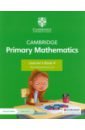 Cambridge Primary Mathematics. Learner`s Book 4 with Digital Access. 1 Year