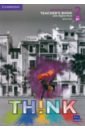 Think. Level 2. B1. Teacher`s Book with Digital Pack