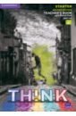 Think. Starter. A1. Teacher`s Book with Digital Pack