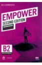 Rimmer Wayne Empower. Upper-intermediate. B2. Second Edition. Workbook with Answers godfrey rachel empower starter a1 second edition workbook without answers