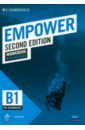 Anderson Peter Empower. Pre-intermediate. B1. Second Edition. Workbook with Answers mclarty robert empower advanced c1 second edition workbook with answers