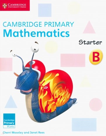 Cambridge Primary Mathematics. Starter. Activity Book B