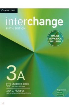 Interchange. Level 3. Combo A. Student's Book with Online Self-Study and Online Workbook