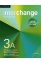 Interchange. Level 3. Combo A. Student`s Book with Online Self-Study and Online Workbook