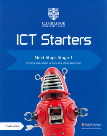 Cambridge ICT Starters. Next Steps. Stage 1