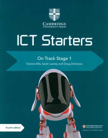 Cambridge ICT Starters. On Track. Stage 1