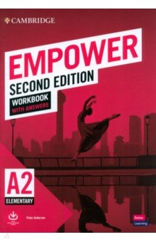 Empower. Elementary. A2. Second Edition. Workbook with Answers Cambridge - фото 1