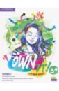 Own it! Level 3A. B1. Combo A. Student's Book and Workbook with Practice Extra - Lewis Samantha, Cornford Annie, Vincent Daniel