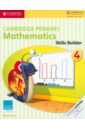 Wood Mary Cambridge Primary Mathematics. Stage 4. Skills Builder Activity Book