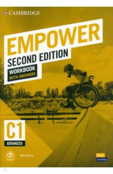 Empower. Advanced. C1. Second Edition. Workbook with Answers