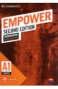 Godfrey Rachel Empower. Starter. A1. Second Edition. Workbook with Answers anderson peter empower elementary a2 second edition workbook with answers