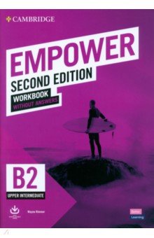 Rimmer Wayne - Empower. Upper-intermediate. B2. Second Edition. Workbook without Answers