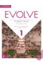 Hendra Leslie Anne, Ibbotson Mark, O`Dell Kathryn Evolve. Level 1. Student's Book with Practice Extra evolve level 4 student s book with practice extra