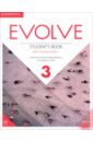 Hendra Leslie Anne, Ibbotson Mark, O`Dell Kathryn Evolve. Level 3. Student's Book with Practice Extra